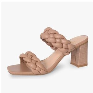 Dolce Vita Natie Heeled Sandal